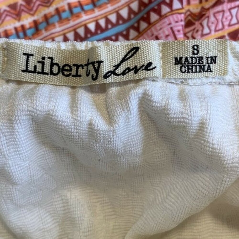 Liberty Love Small Strapless Dress - Picture 4 of 11